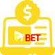O Cassino T7Bet também oferece apostas esportivas virtuais!