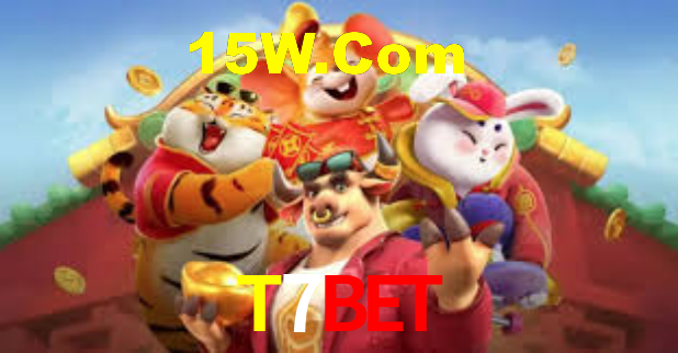 Interface do App T7Bet
