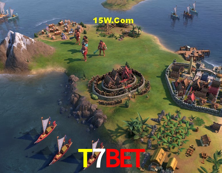 Provedores de Jogos T7Bet