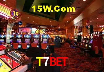 Casino Ao Vivo T7Bet