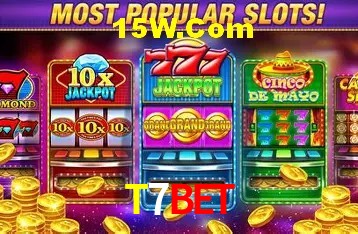 Estatísticas do Jogo T7Bet