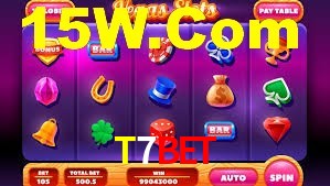 APP oficial da T7Bet para mobile
