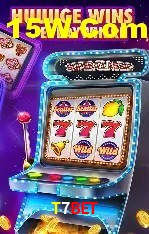 Tecnologia da Plataforma T7Bet